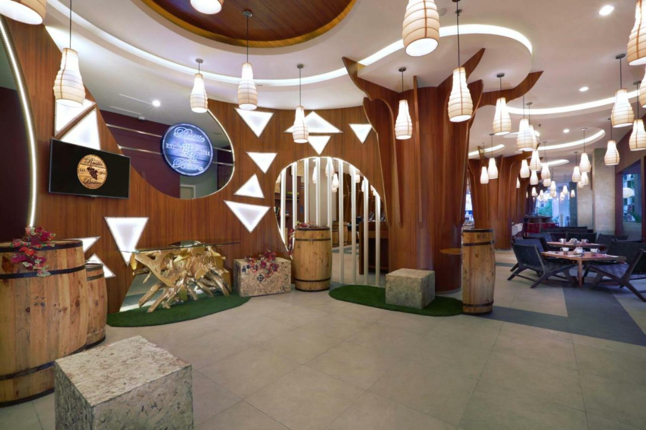 Favehotel Ahmad Yani Banjarmasin Exterior foto