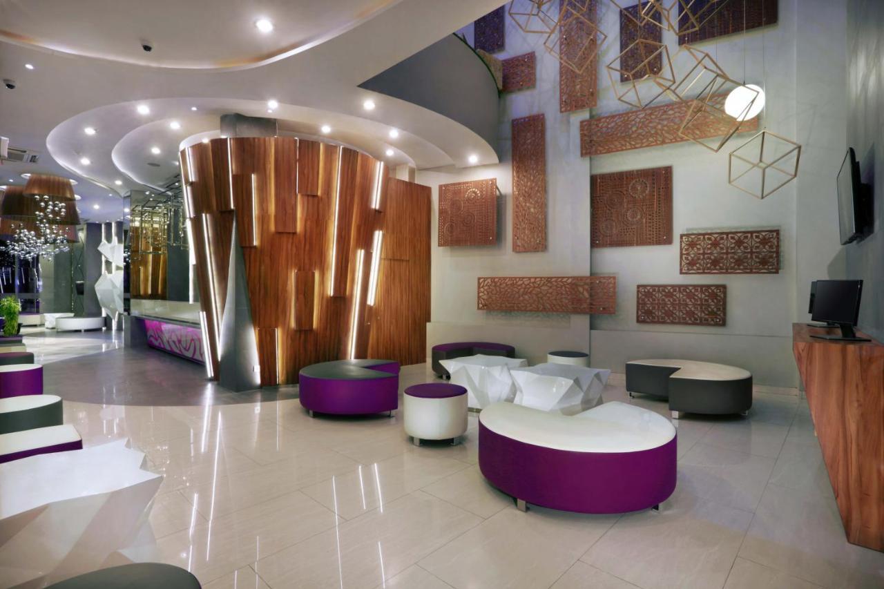 Favehotel Ahmad Yani Banjarmasin Exterior foto