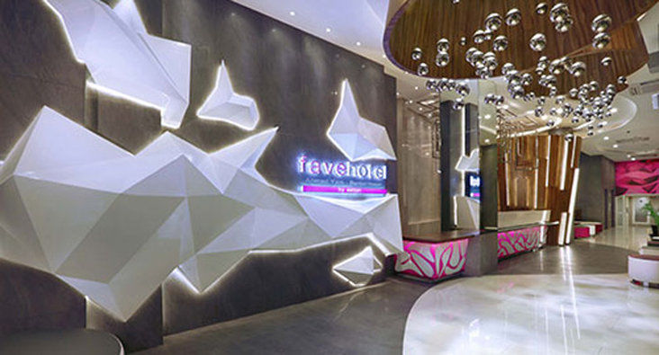 Favehotel Ahmad Yani Banjarmasin Exterior foto