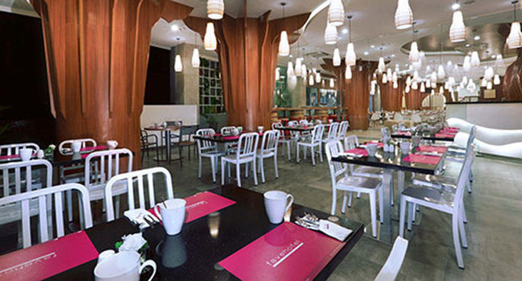 Favehotel Ahmad Yani Banjarmasin Exterior foto